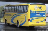 Viação Lírio dos Vales 7400 na cidade de Vitória, Espírito Santo, Brasil, por J.  Luiz. Número da foto: #:id.