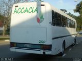 Ônibus Particulares 200 na cidade de São Bernardo do Campo, São Paulo, Brasil, por Luis Nunez. Número da foto: #2046717.