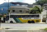 Empresa Gontijo de Transportes 15305 na cidade de Coronel Fabriciano, Minas Gerais, Brasil, por Marcos Pinnheiro Meneses. ID da foto: :id.