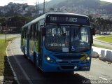 Metropolitana Transportes e Serviços 28080 na cidade de Vitória, Espírito Santo, Brasil, por Matheus Mendes. Número da foto: #2045479.