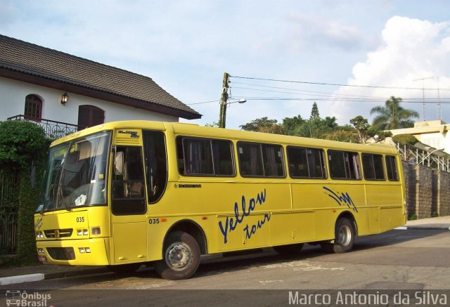 Yellow Tour 035 na cidade de São Paulo, São Paulo, Brasil, por Marco Antonio da Silva. Número da foto: #2048038.