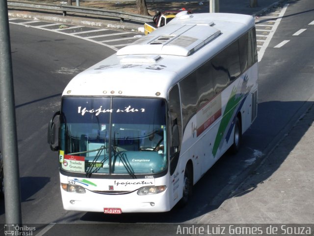 Ipojucatur 542 na cidade de São Paulo, São Paulo, Brasil, por André Luiz Gomes de Souza. Número da foto: #2048469.