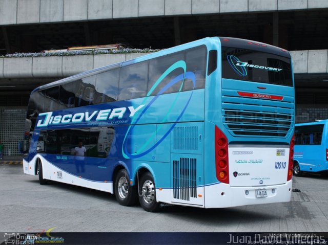 Discovery 10010 na cidade de , por Douglas Alvim. Número da foto: #2048217.