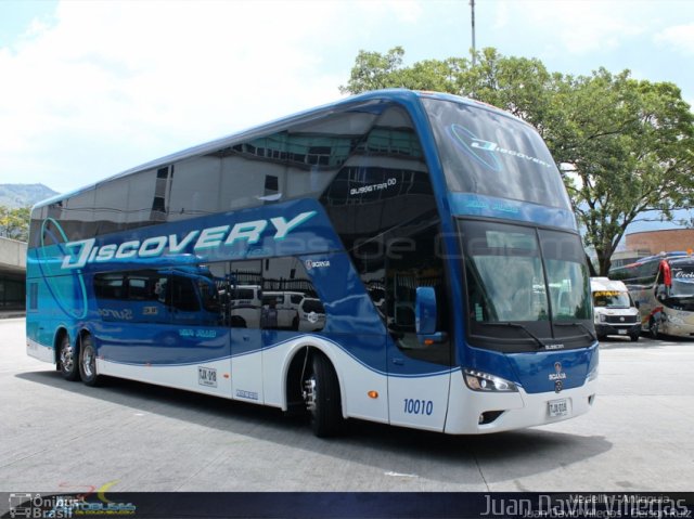 Discovery 10010 na cidade de , por Douglas Alvim. ID da foto: 2048207.