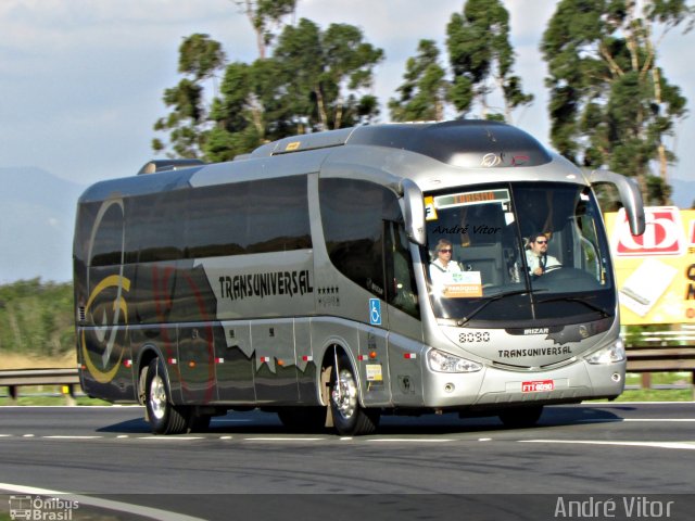 Transuniversal 8090 na cidade de Seropédica, Rio de Janeiro, Brasil, por André Vitor  Silva dos Santos. Número da foto: #2048176.