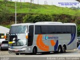 Transirmãos Turismo 5000 na cidade de João Monlevade, Minas Gerais, Brasil, por Antonio Carlos Fernandes. Número da foto: #2048020.