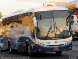 Trans Isaak Turismo 1284 na cidade de Curitiba, Paraná, Brasil, por Giovanni Ferrari Bertoldi. Número da foto: #:id.