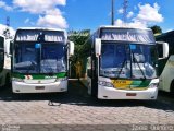 Empresa Gontijo de Transportes 11735 na cidade de Governador Valadares, Minas Gerais, Brasil, por Jaime  Quintino. Número da foto: #2048299.