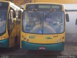 Viação Garcia 6567 na cidade de Maringá, Paraná, Brasil, por Emanoel Diego.. Número da foto: #2048142.