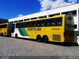 Empresa Gontijo de Transportes 15265 na cidade de Governador Valadares, Minas Gerais, Brasil, por Jaime  Quintino. Número da foto: #2048294.