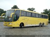 Viação Itapemirim 8019 na cidade de Jequié, Bahia, Brasil, por Gabriel Bispo. Número da foto: #2047566.