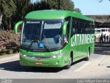 Auto Viação Catarinense 3316 na cidade de Curitiba, Paraná, Brasil, por Luiz Felipe Ferreira. Número da foto: #2047703.