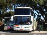Eucatur - Empresa União Cascavel de Transportes e Turismo 4101 na cidade de Curitiba, Paraná, Brasil, por Luiz Felipe Ferreira. Número da foto: #2047704.