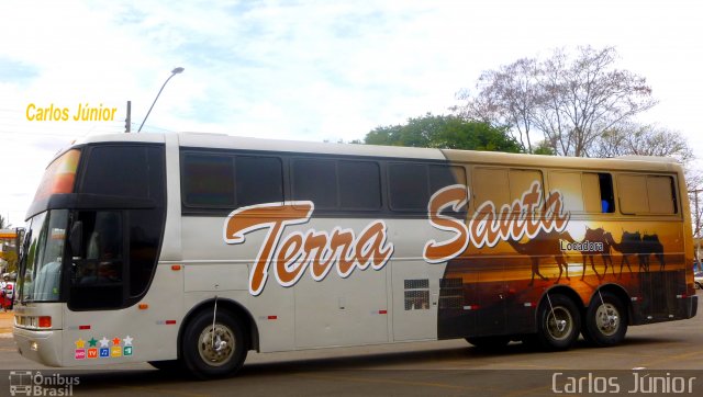 Terra Santa Locadora 9874 na cidade de Goiânia, Goiás, Brasil, por Carlos Júnior. Número da foto: #2049774.