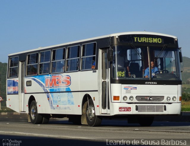 Ônibus Particulares 5112 na cidade de São Pedro da Aldeia, Rio de Janeiro, Brasil, por Leandro de Sousa Barbosa. Número da foto: #2050586.