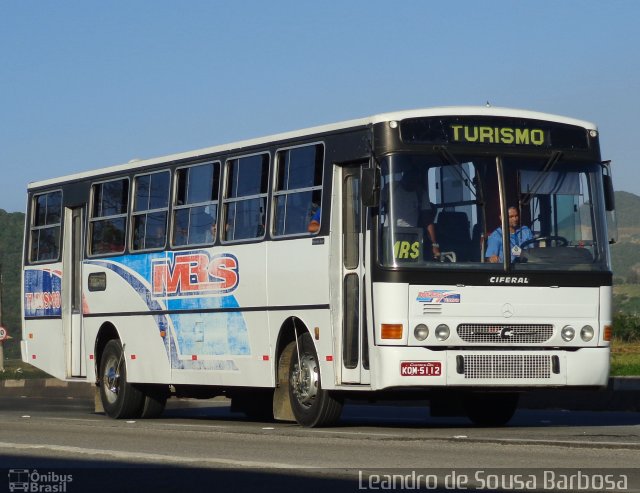 Ônibus Particulares 5112 na cidade de São Pedro da Aldeia, Rio de Janeiro, Brasil, por Leandro de Sousa Barbosa. ID da foto: 2050586.