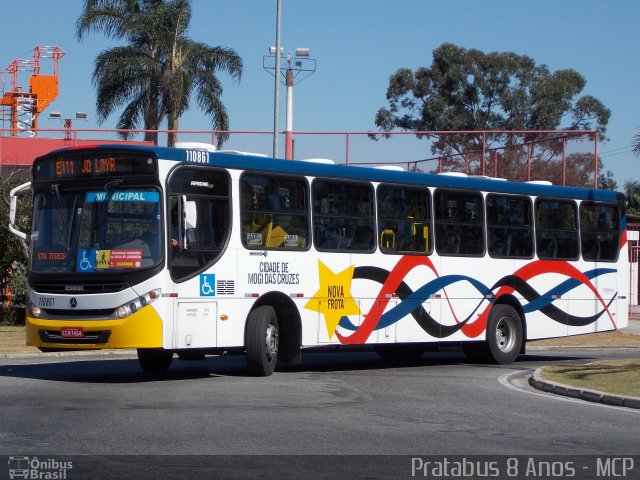 Transcel > CS Brasil 110861 na cidade de Mogi das Cruzes, São Paulo, Brasil, por Cristiano Soares da Silva. Número da foto: #2050371.