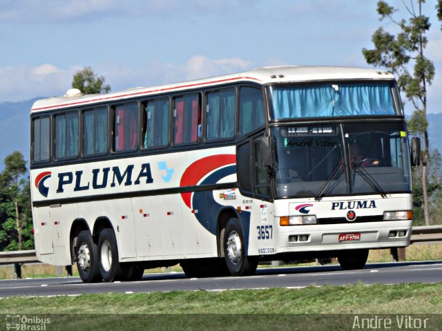 Pluma Conforto e Turismo 3657 na cidade de Seropédica, Rio de Janeiro, Brasil, por André Vitor  Silva dos Santos. Número da foto: #2049039.