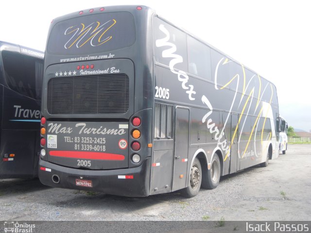 Max Turismo 2005 na cidade de Gravatá, Pernambuco, Brasil, por Isack Passos. Número da foto: #2050671.