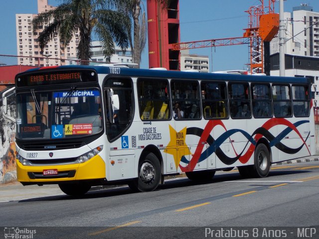 Transcel > CS Brasil 110927 na cidade de Mogi das Cruzes, São Paulo, Brasil, por Cristiano Soares da Silva. ID da foto: 2050491.