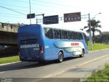 Viação Águia Branca 18360 na cidade de Vitória, Espírito Santo, Brasil, por Matheus Mendes. Número da foto: #2049151.