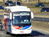 Airport Bus Service 37092 na cidade de São Paulo, São Paulo, Brasil, por Renan Vieira. Número da foto: #2050353.