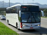 Auto Viação Catarinense 2729 na cidade de Florianópolis, Santa Catarina, Brasil, por Reginaldo Gas. Número da foto: #2050380.