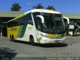 Empresa Gontijo de Transportes 18025 na cidade de Curvelo, Minas Gerais, Brasil, por Josimar Vieira. Número da foto: #2049613.