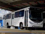 Comil Ônibus SVELTO 2012 na cidade de Nossa Senhora do Socorro, Sergipe, Brasil, por José Franca S. Neto. Número da foto: #:id.