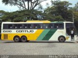 Empresa Gontijo de Transportes 15010 na cidade de Belo Horizonte, Minas Gerais, Brasil, por Alex da Silva Rodrigues. ID da foto: :id.