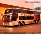 Pássaro Prata Transportadora Turística 2010 na cidade de Sorocaba, São Paulo, Brasil, por EDUARDO - SOROCABUS. ID da foto: :id.