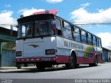 Autotransportes San José a Venecia AB 781 na cidade de Zarcero, Alajuela, Costa Rica, por Andrey Segura Solís. Número da foto: #2048928.