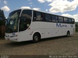Moriá Transporte e Turismo 1800 na cidade de Juiz de Fora, Minas Gerais, Brasil, por Nicácio Goulart Macedo. Número da foto: #:id.
