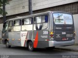 Viação Imigrantes 389 na cidade de São Paulo, São Paulo, Brasil, por Renan Vieira. Número da foto: #2050202.