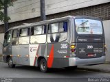 Viação Imigrantes 389 na cidade de São Paulo, São Paulo, Brasil, por Renan Vieira. ID da foto: :id.