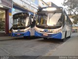 Auto Ônibus Moratense 646 na cidade de Francisco Morato, São Paulo, Brasil, por Johnny Ferreira. Número da foto: #2049124.