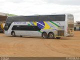 Toptur Transporte e Turismo 4000 na cidade de Primavera do Leste, Mato Grosso, Brasil, por Stefano  Rodrigues dos Santos. Número da foto: #:id.