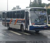 Viação Novacap 51548 na cidade de Rio de Janeiro, Rio de Janeiro, Brasil, por Diego Oliveira. Número da foto: #:id.