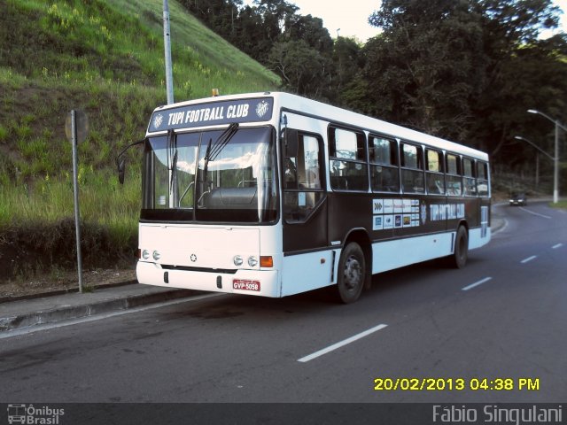 Tupi Foot-Ball Club 5058 na cidade de Juiz de Fora, Minas Gerais, Brasil, por Fábio Singulani. Número da foto: #2051255.