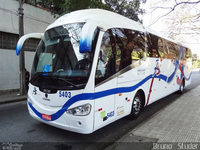 AS Service 5403 na cidade de São Paulo, São Paulo, Brasil, por Bruno   Studer. Número da foto: #2052676.