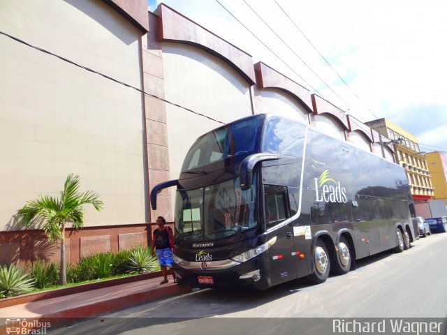 Leads Transportes 1212 na cidade de São João de Meriti, Rio de Janeiro, Brasil, por Richard Wagner. ID da foto: 2052653.