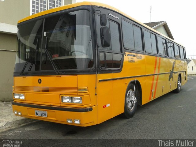 Albatroz 5121 na cidade de Itapetininga, São Paulo, Brasil, por Thais Muller. ID da foto: 2052251.