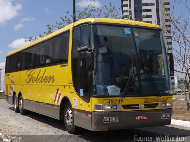 Viação Itapemirim 45231 na cidade de Campina Grande, Paraíba, Brasil, por Fagner Wellington Graciano da Silva. ID da foto: 2052524.