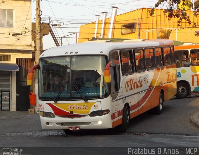 Flórida Turismo 730 na cidade de Itaquaquecetuba, São Paulo, Brasil, por Cristiano Soares da Silva. Número da foto: #2051364.