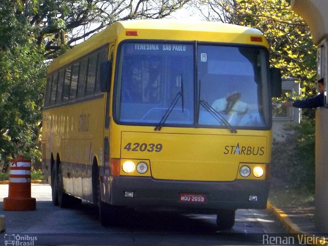 Viação Itapemirim 42039 na cidade de São Paulo, São Paulo, Brasil, por Renan Vieira. ID da foto: 2052761.