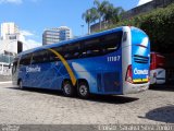 Viação Cometa 11107 na cidade de Belo Horizonte, Minas Gerais, Brasil, por Eloisio  Saraiva Silva Junior. Número da foto: #:id.