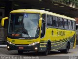 Viação Sandra 1500 na cidade de Belo Horizonte, Minas Gerais, Brasil, por Rafael Caldas. Número da foto: #:id.