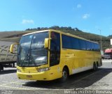 Viação Itapemirim 45607 na cidade de Manhuaçu, Minas Gerais, Brasil, por Marcos Pinnheiro Meneses. Número da foto: #2052279.