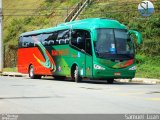 Matheus Transporte e Turismo 2611 na cidade de Salvador, Bahia, Brasil, por Samuel  Luan. Número da foto: #:id.