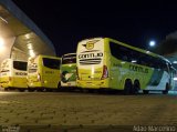 Empresa Gontijo de Transportes 18615 na cidade de Belo Horizonte, Minas Gerais, Brasil, por Adão Raimundo Marcelino. Número da foto: #:id.
